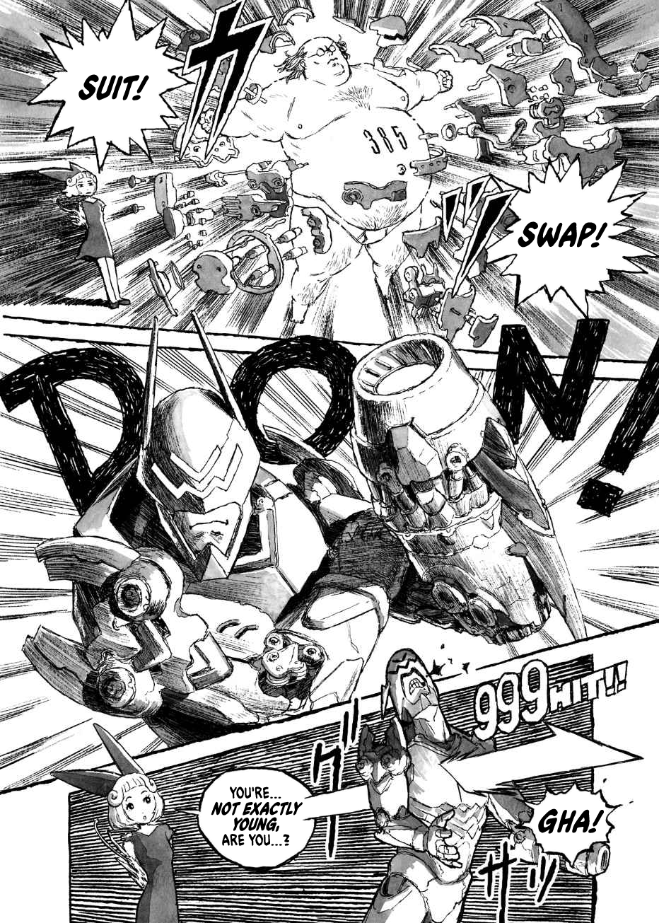 Read Bibliomania Manga Online