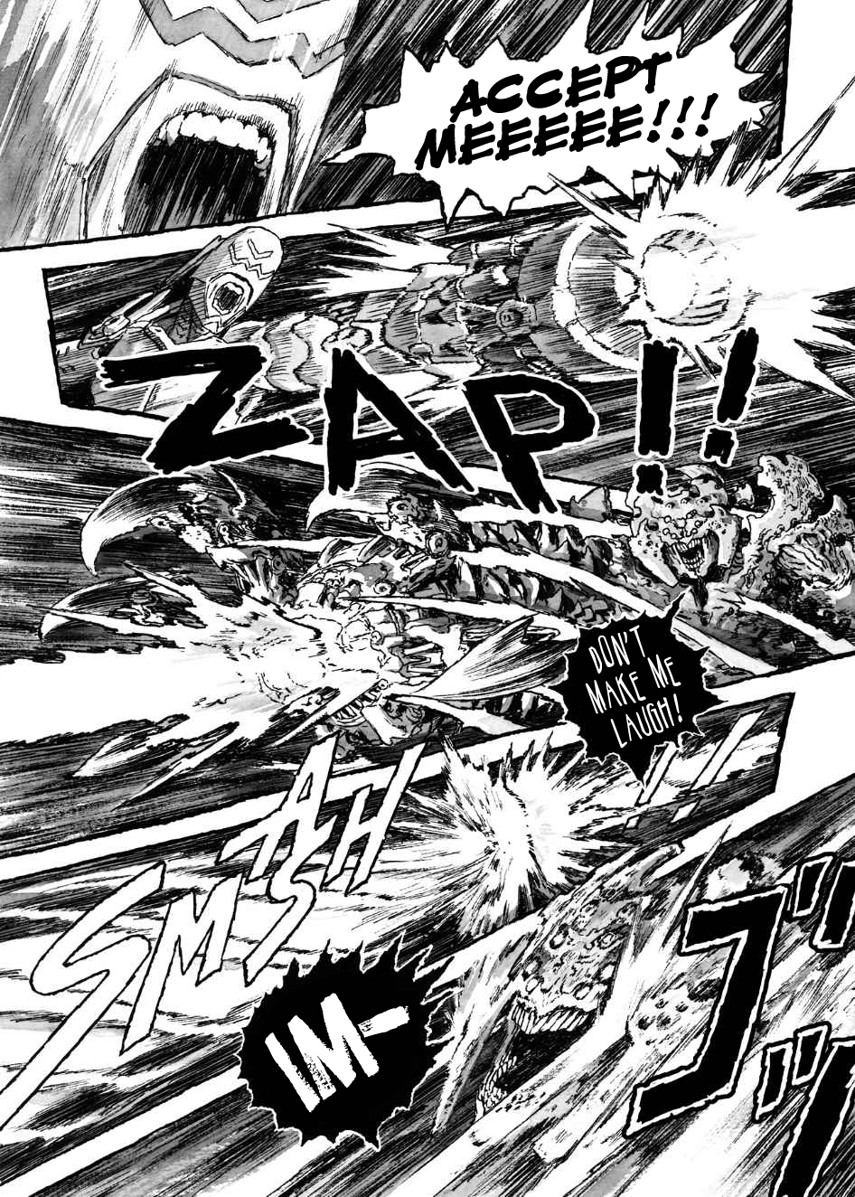 Read Bibliomania Manga Online