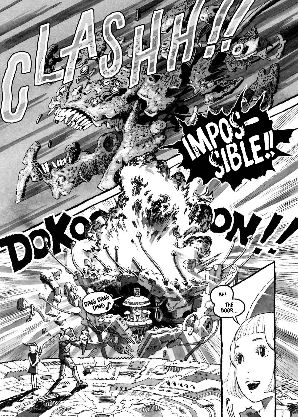 Read Bibliomania Manga Online