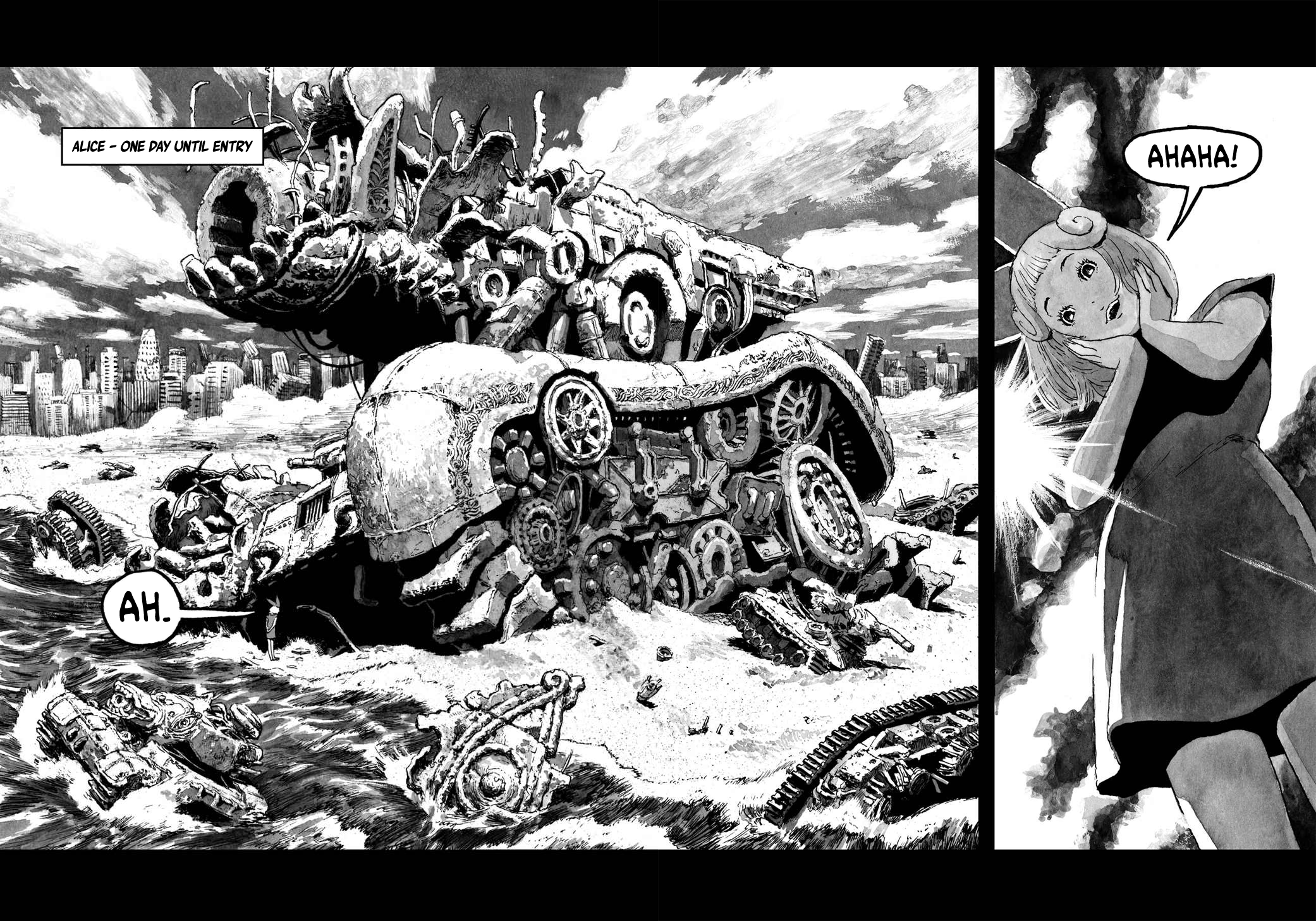 Read Bibliomania Manga Online