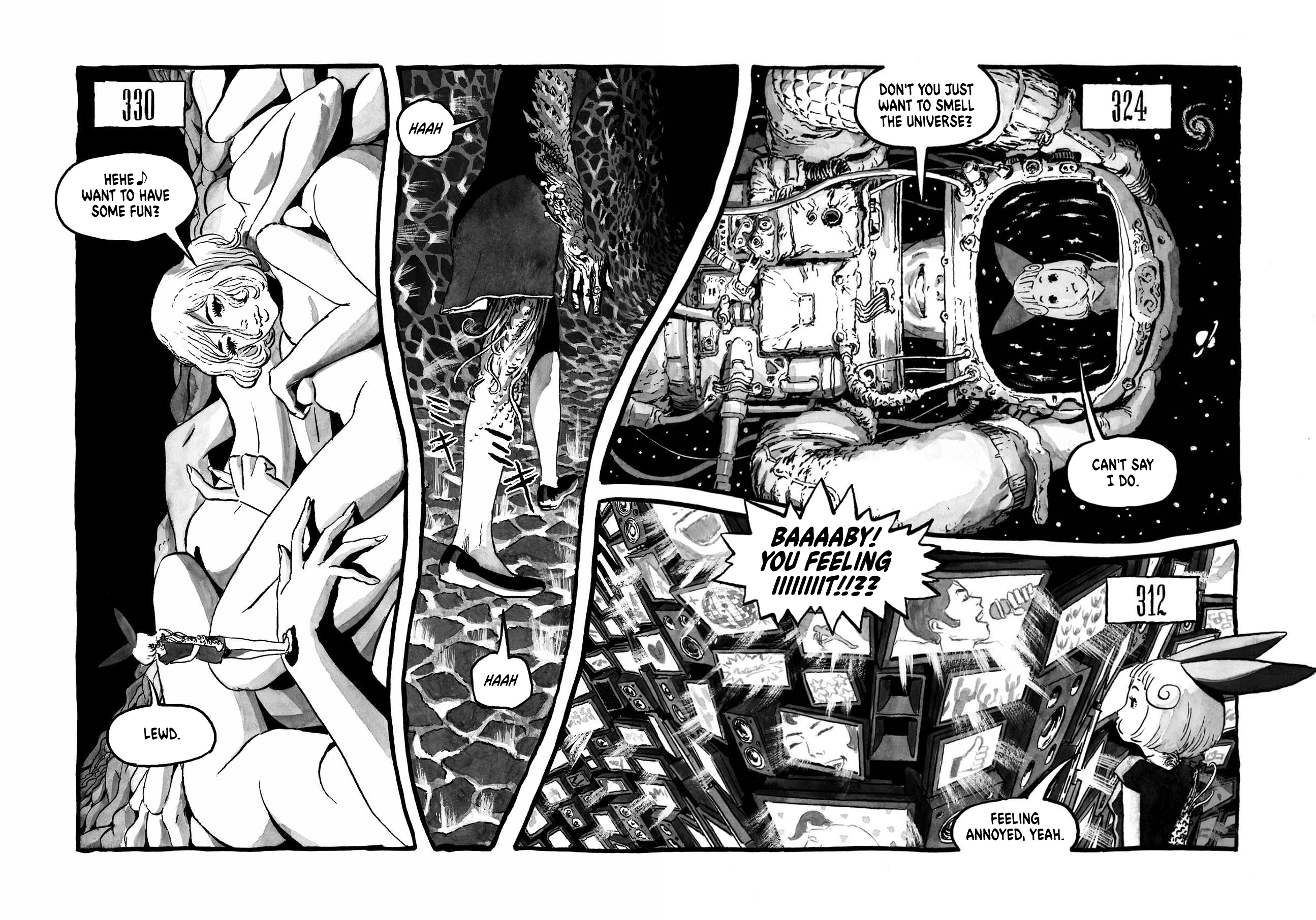 Read Bibliomania Manga Online