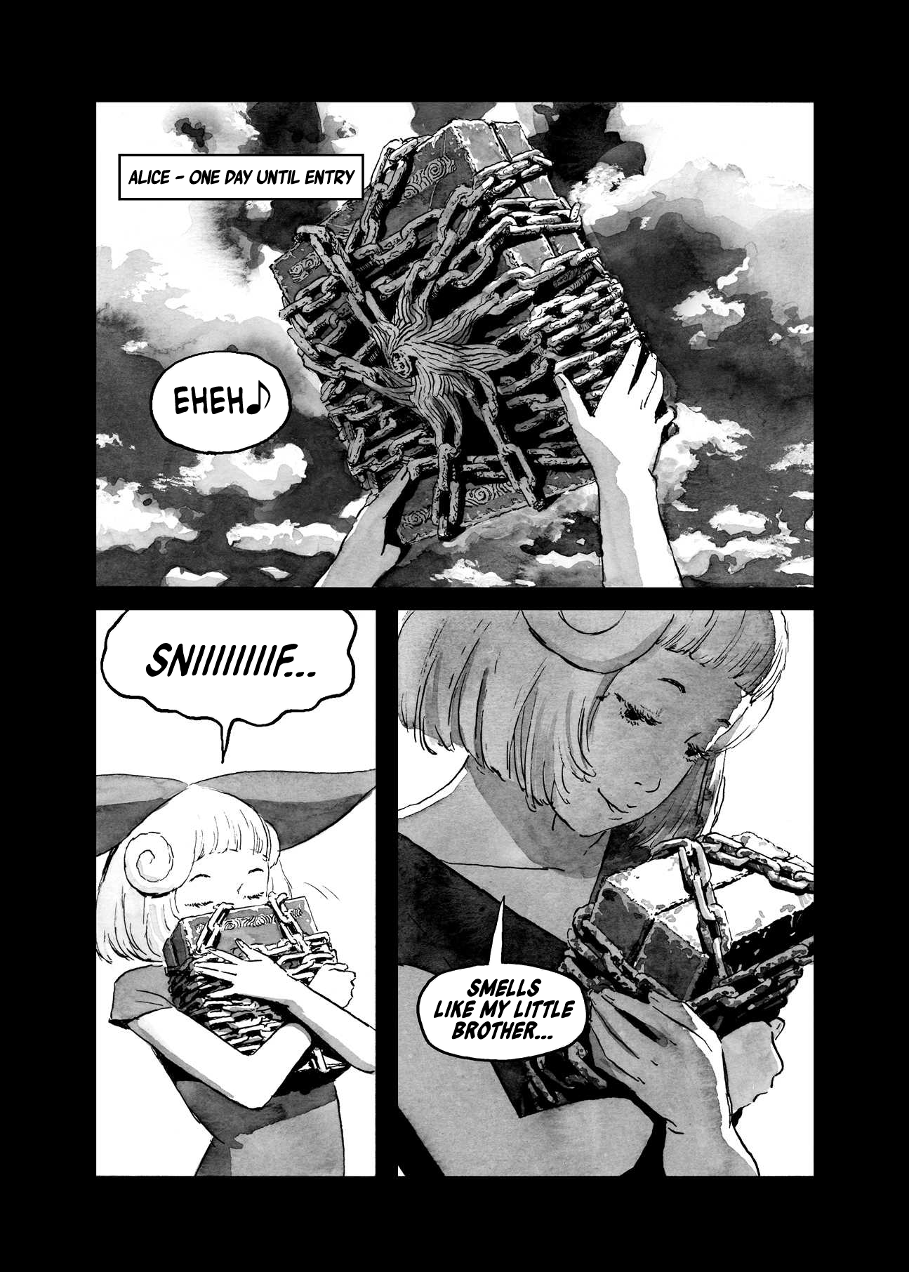 Read Bibliomania Manga Online