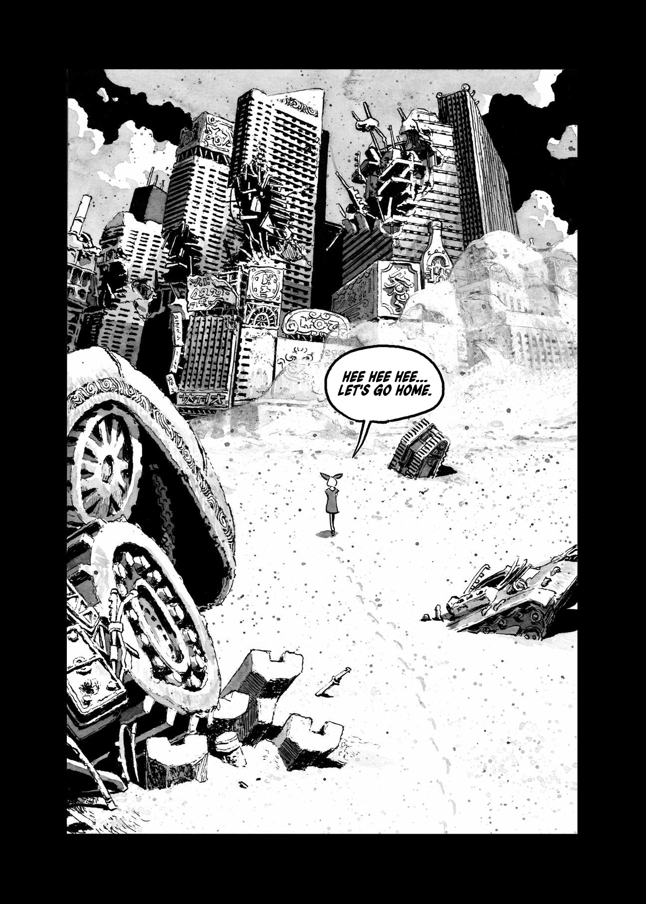 Read Bibliomania Manga Online