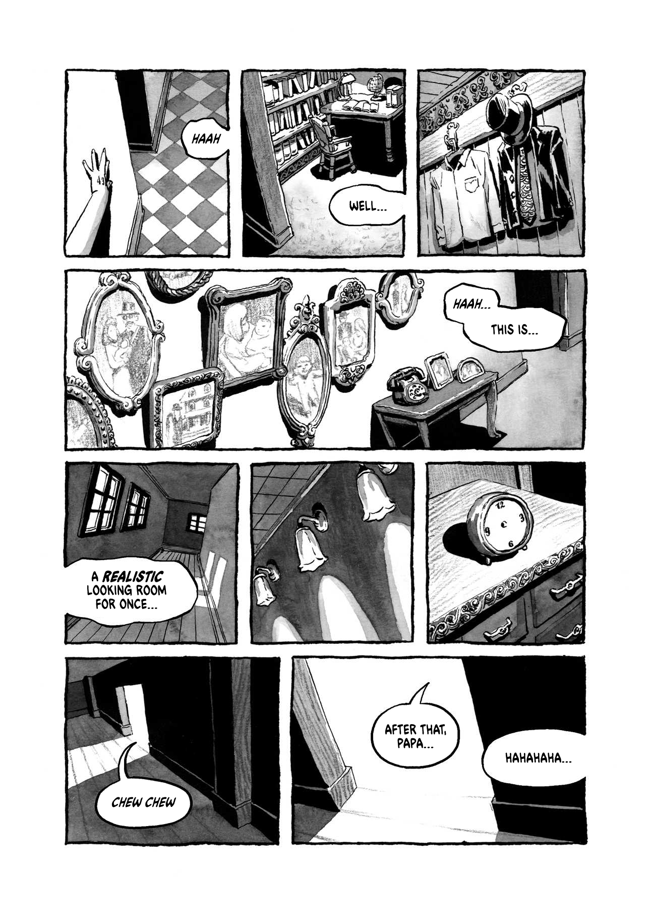 Read Bibliomania Manga Online