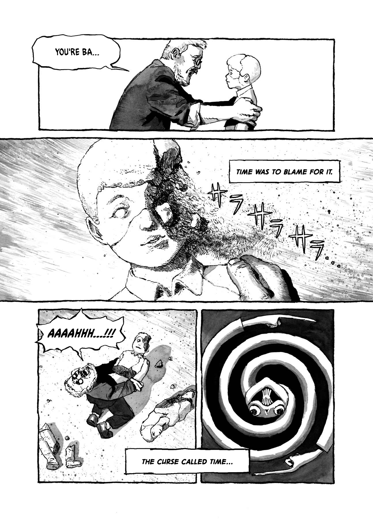 Read Bibliomania Manga Online