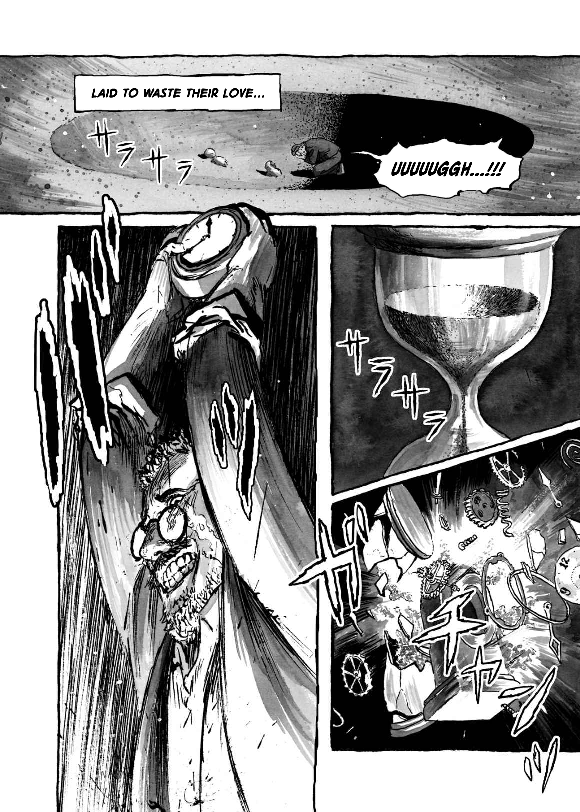 Read Bibliomania Manga Online