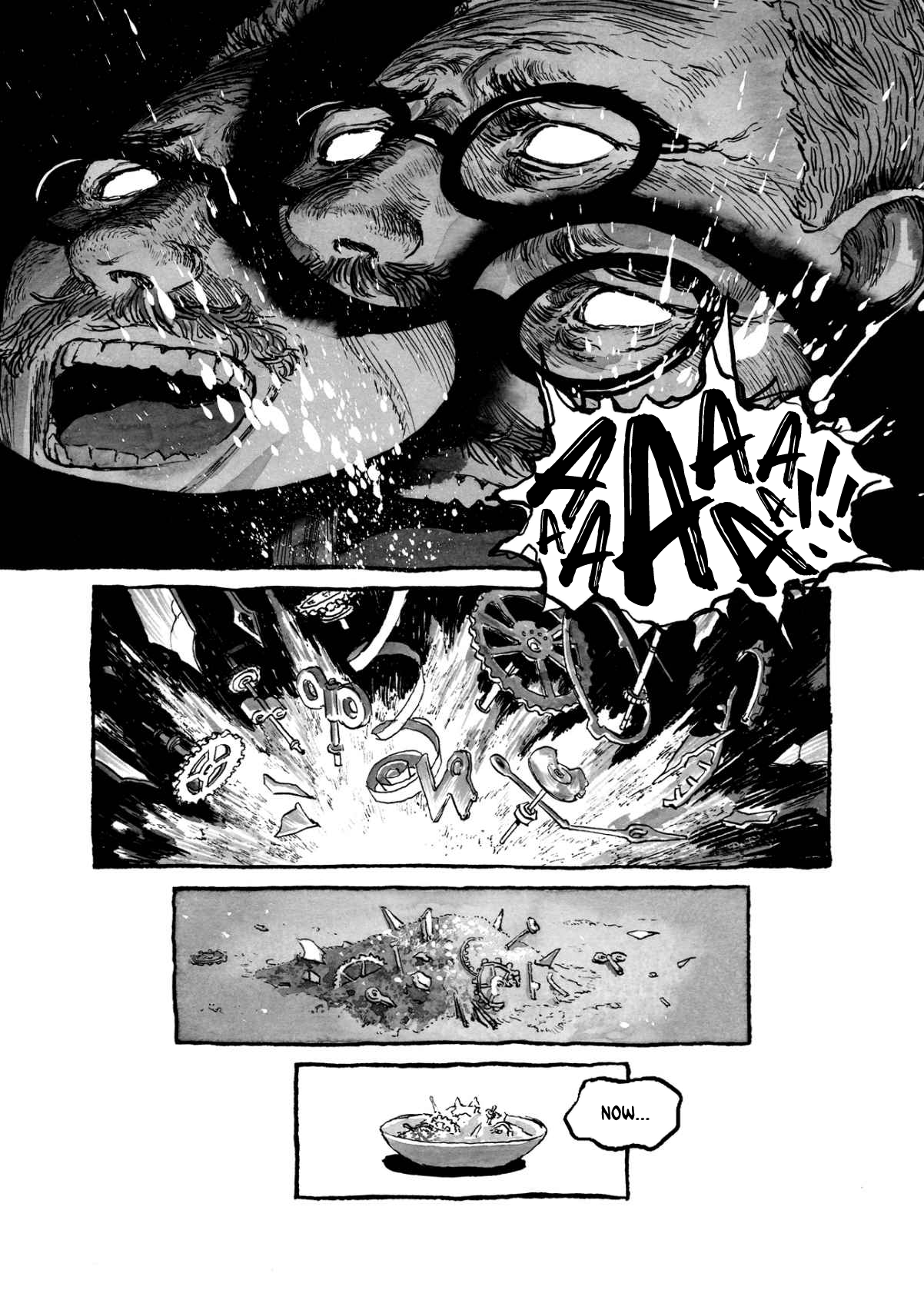 Read Bibliomania Manga Online
