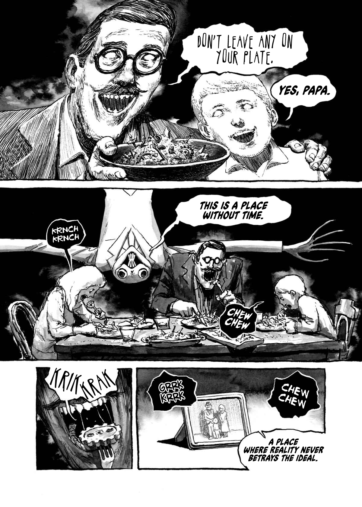 Read Bibliomania Manga Online