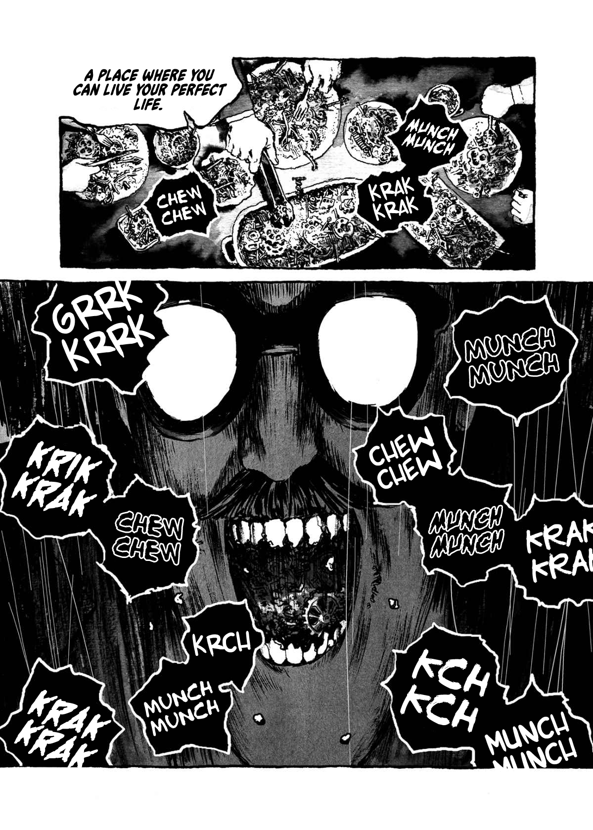 Read Bibliomania Manga Online