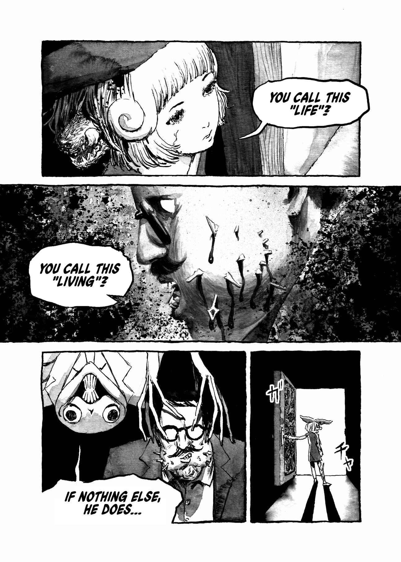 Read Bibliomania Manga Online