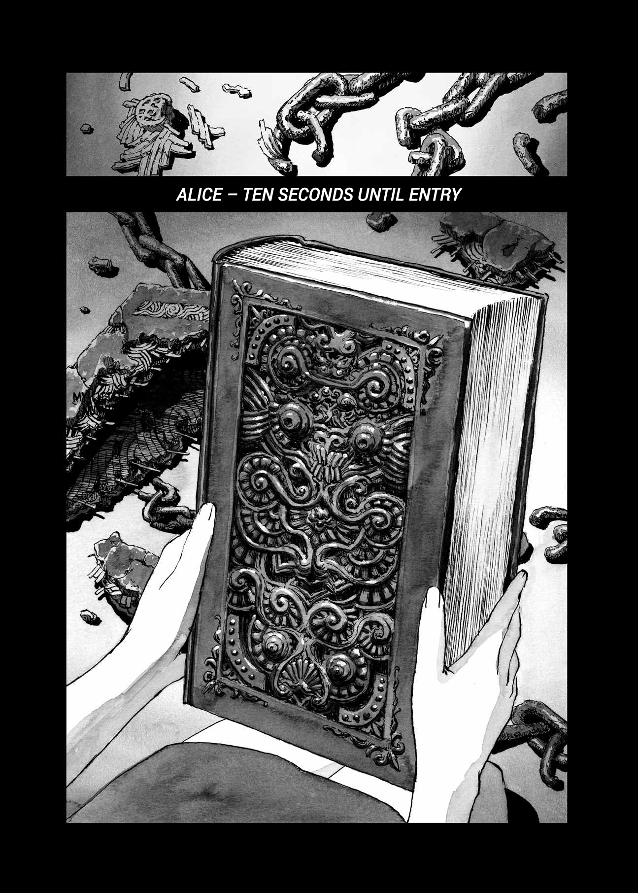 Read Bibliomania Manga Online