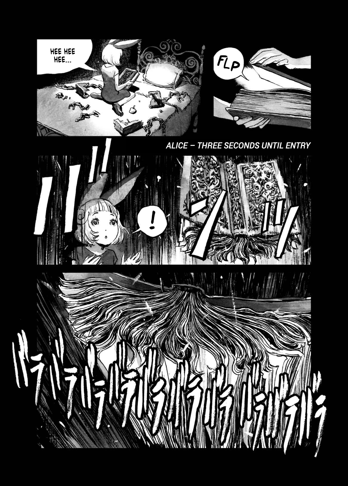 Read Bibliomania Manga Online