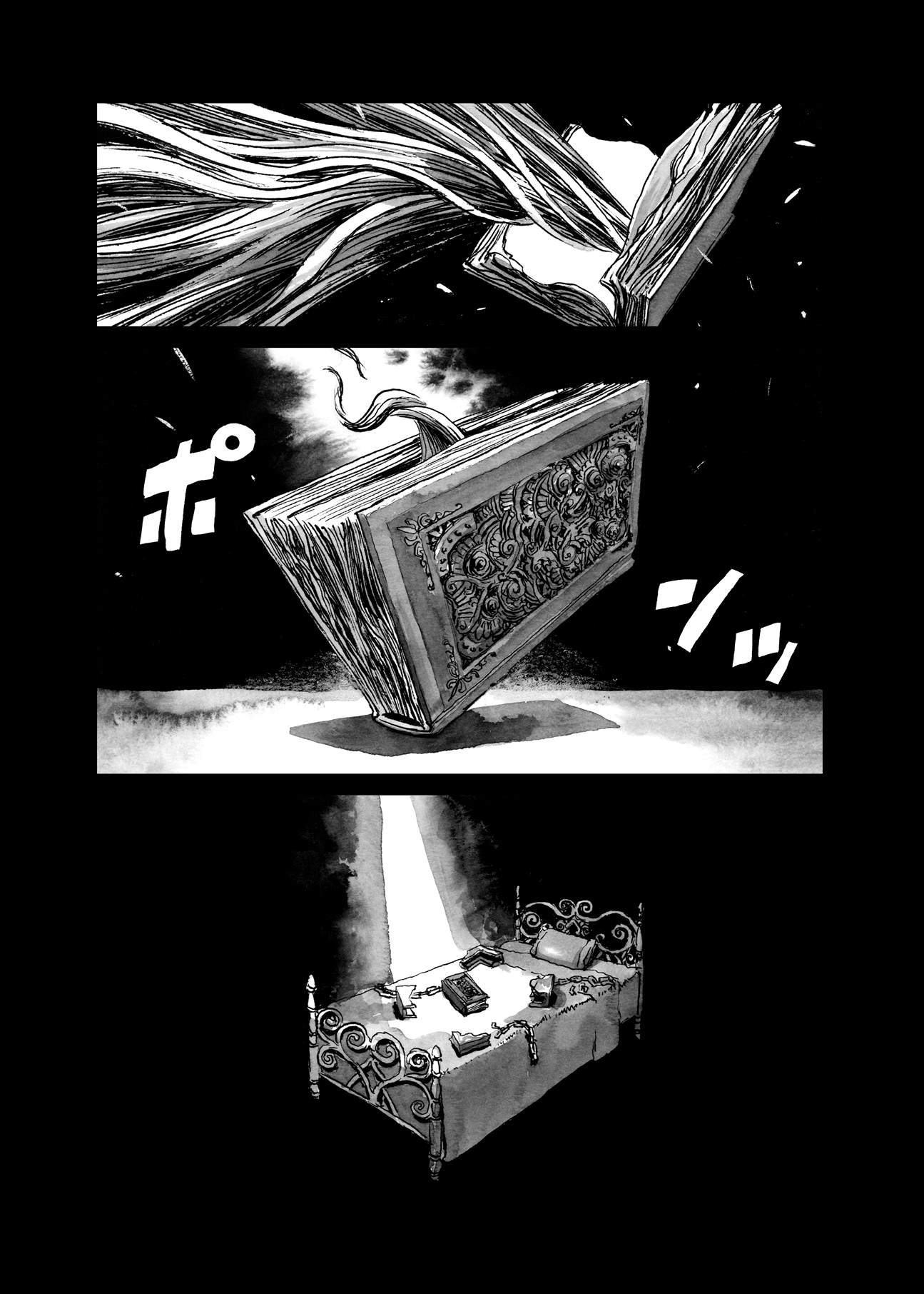 Read Bibliomania Manga Online