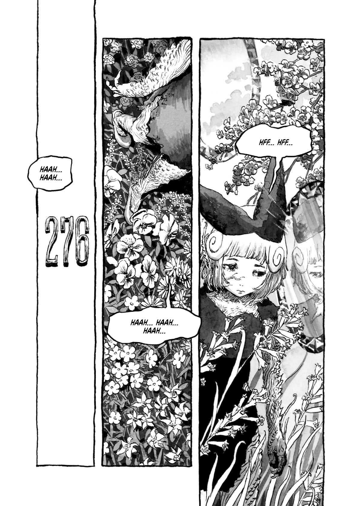 Read Bibliomania Manga Online