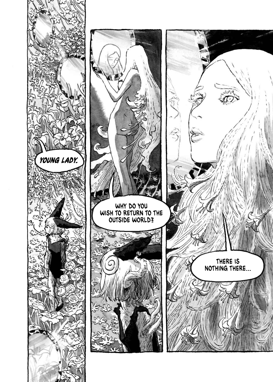 Read Bibliomania Manga Online