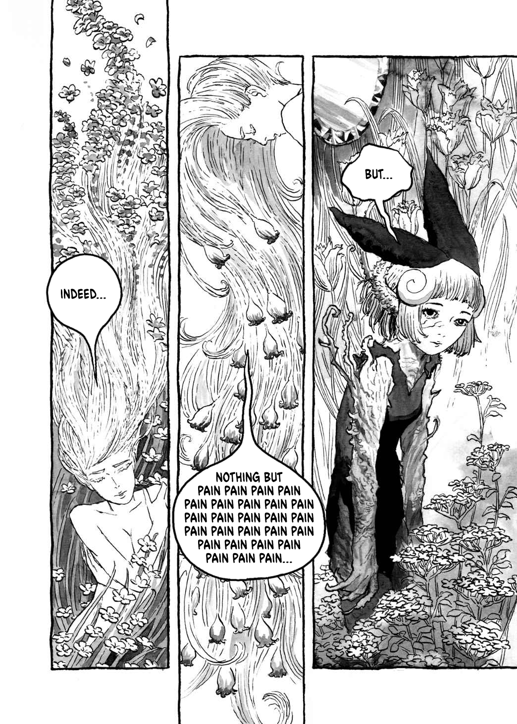 Read Bibliomania Manga Online