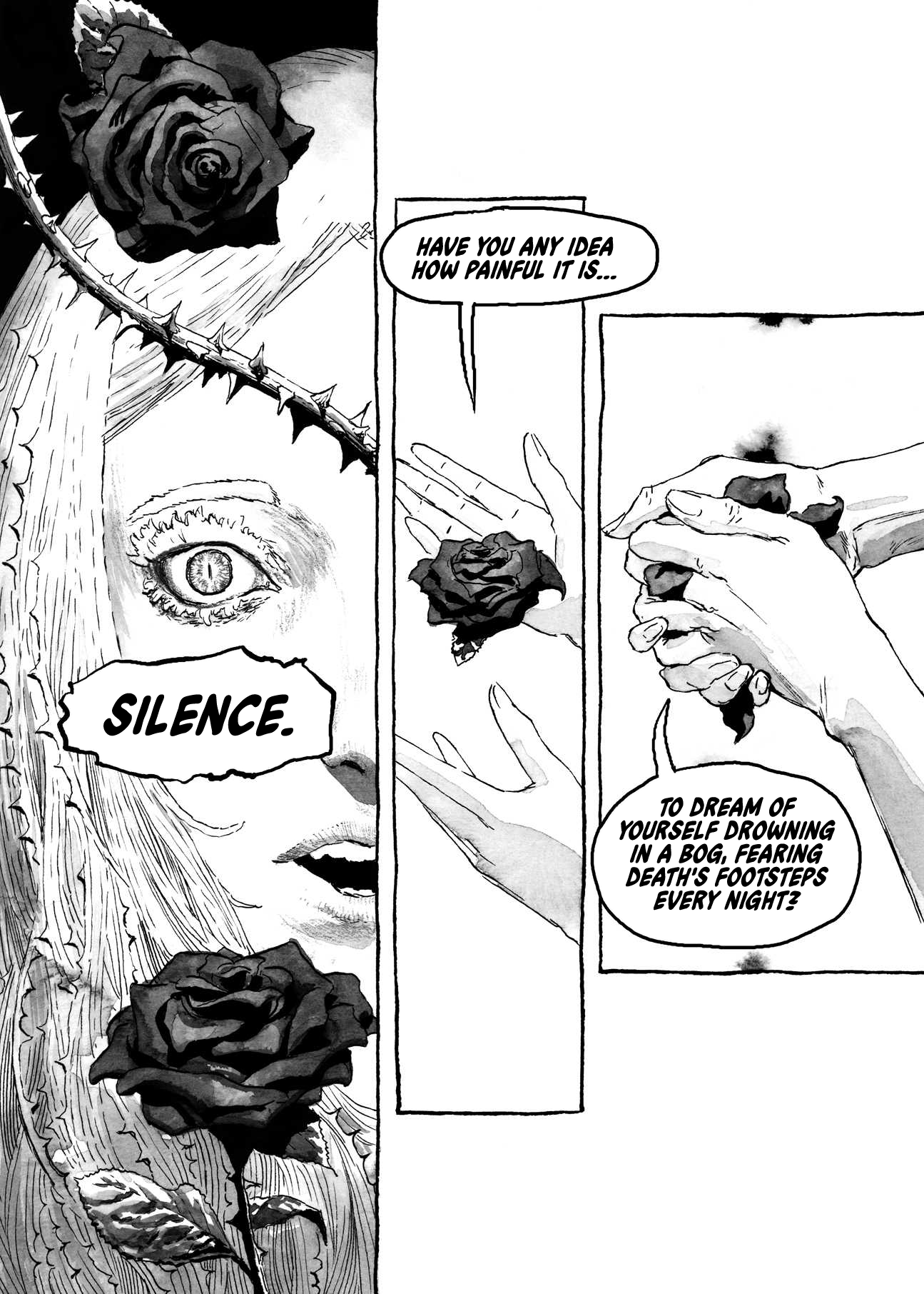 Read Bibliomania Manga Online