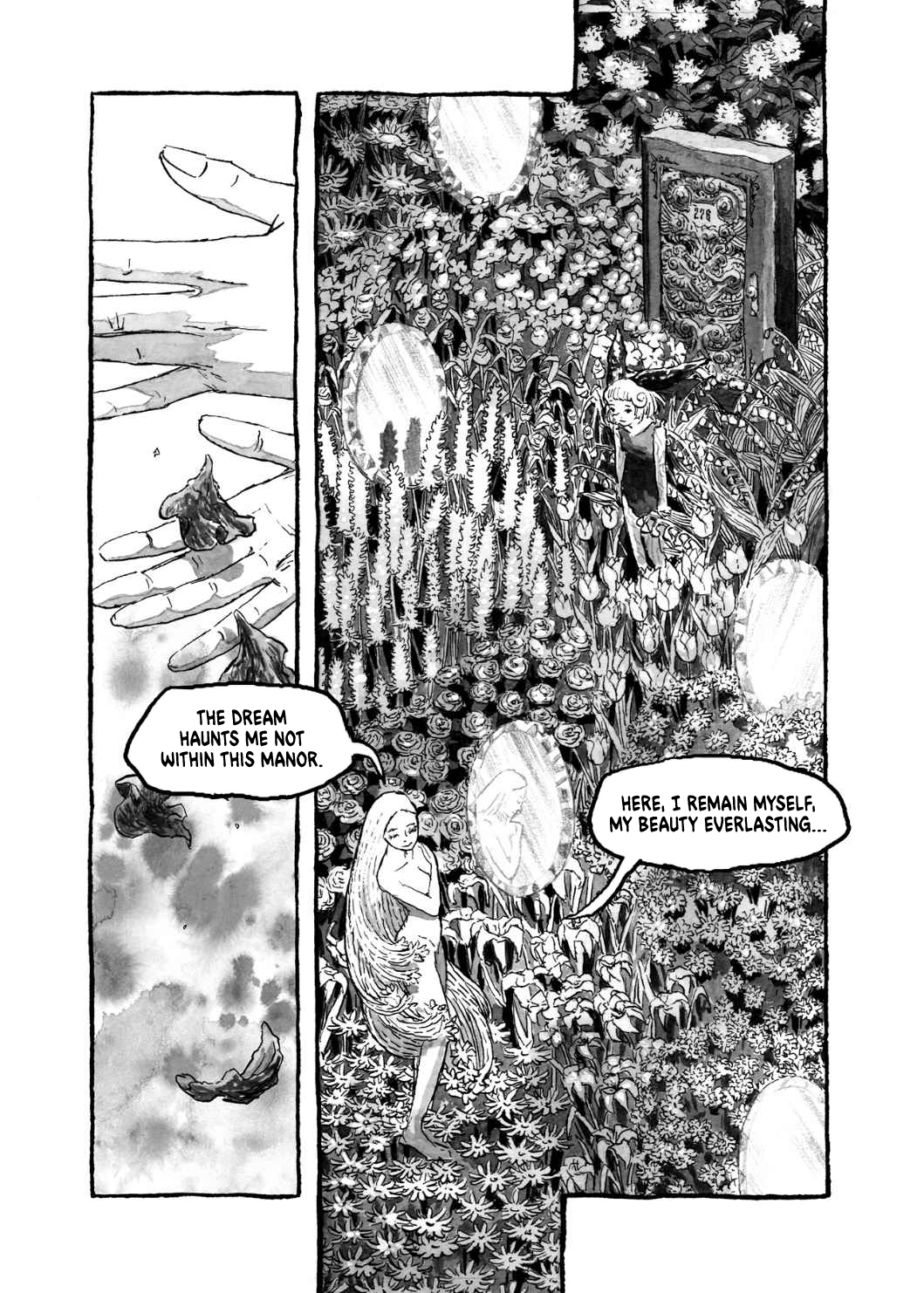 Read Bibliomania Manga Online