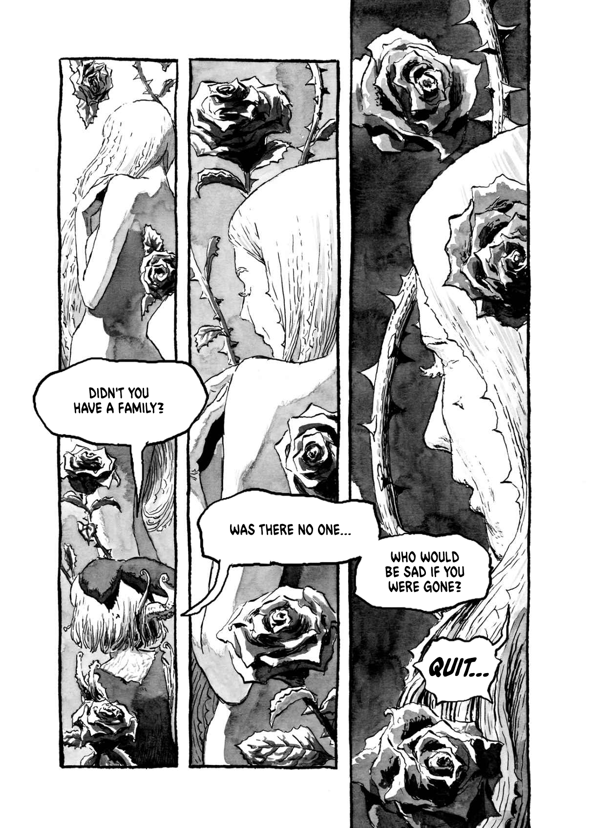 Read Bibliomania Manga Online