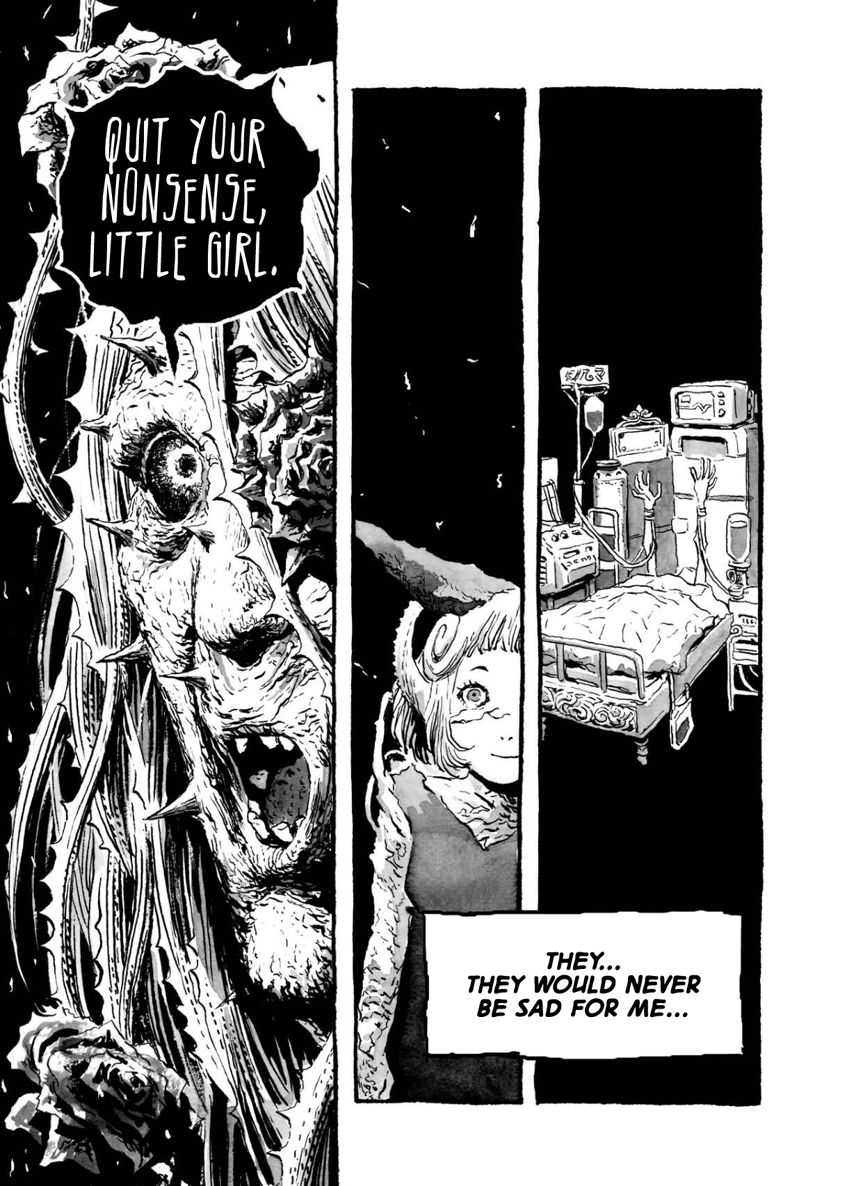 Read Bibliomania Manga Online