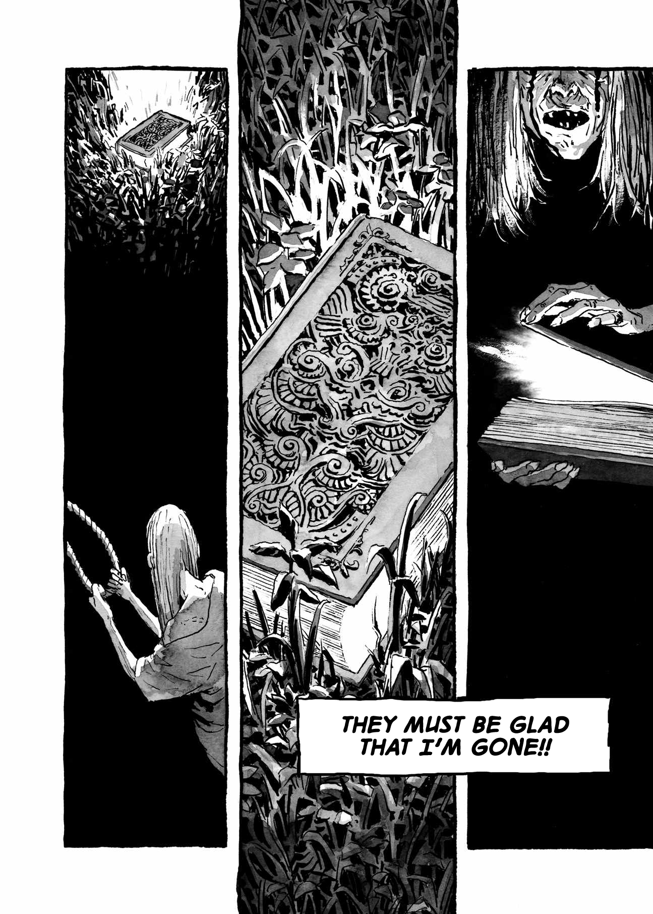Read Bibliomania Manga Online