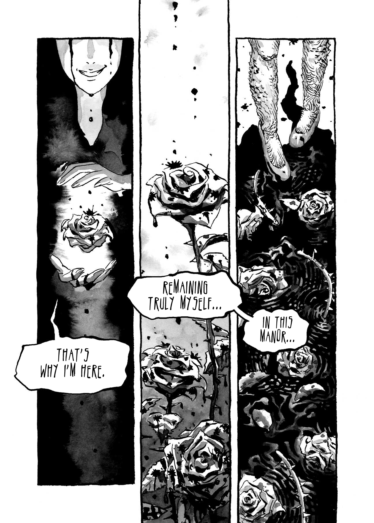 Read Bibliomania Manga Online