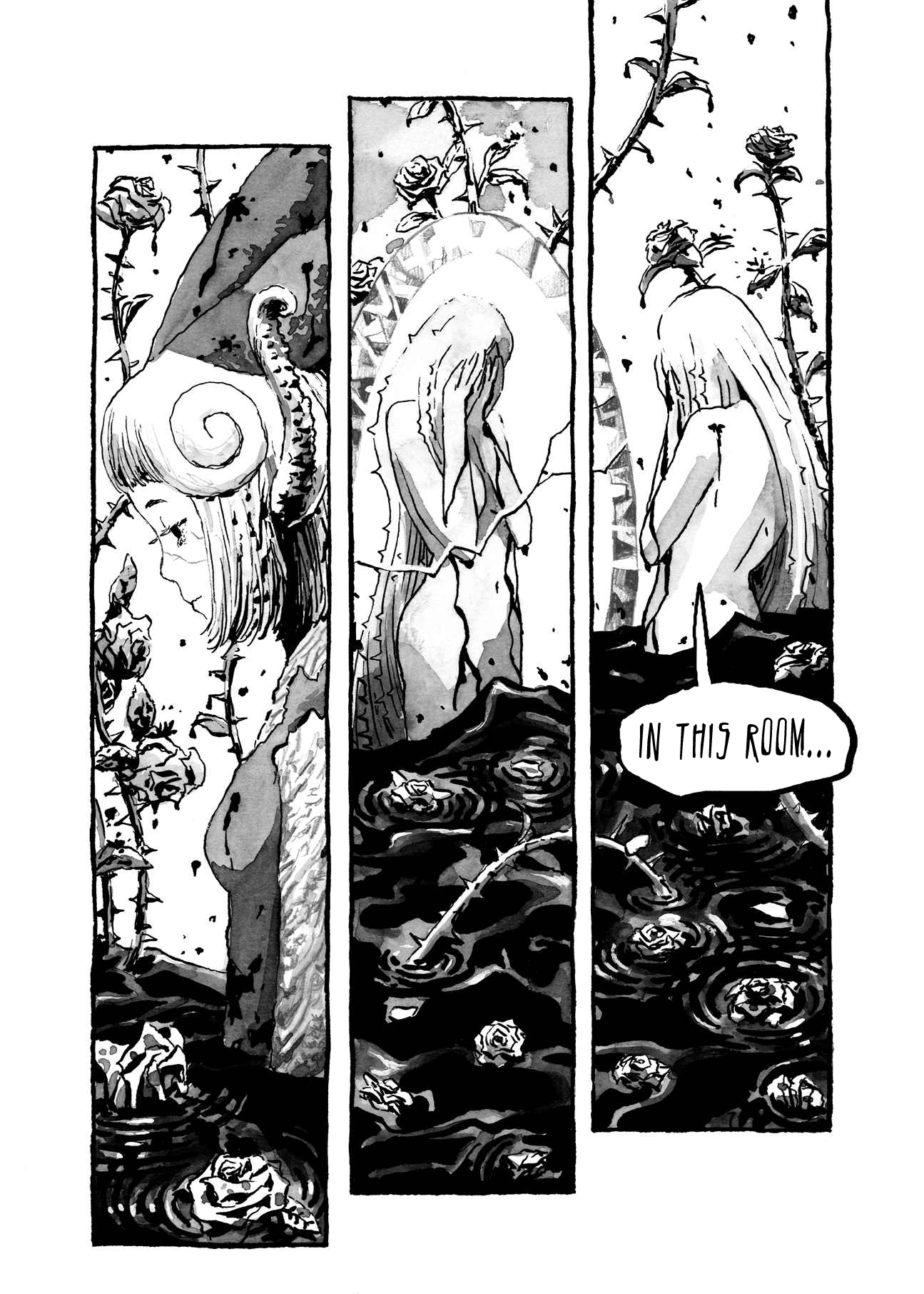 Read Bibliomania Manga Online