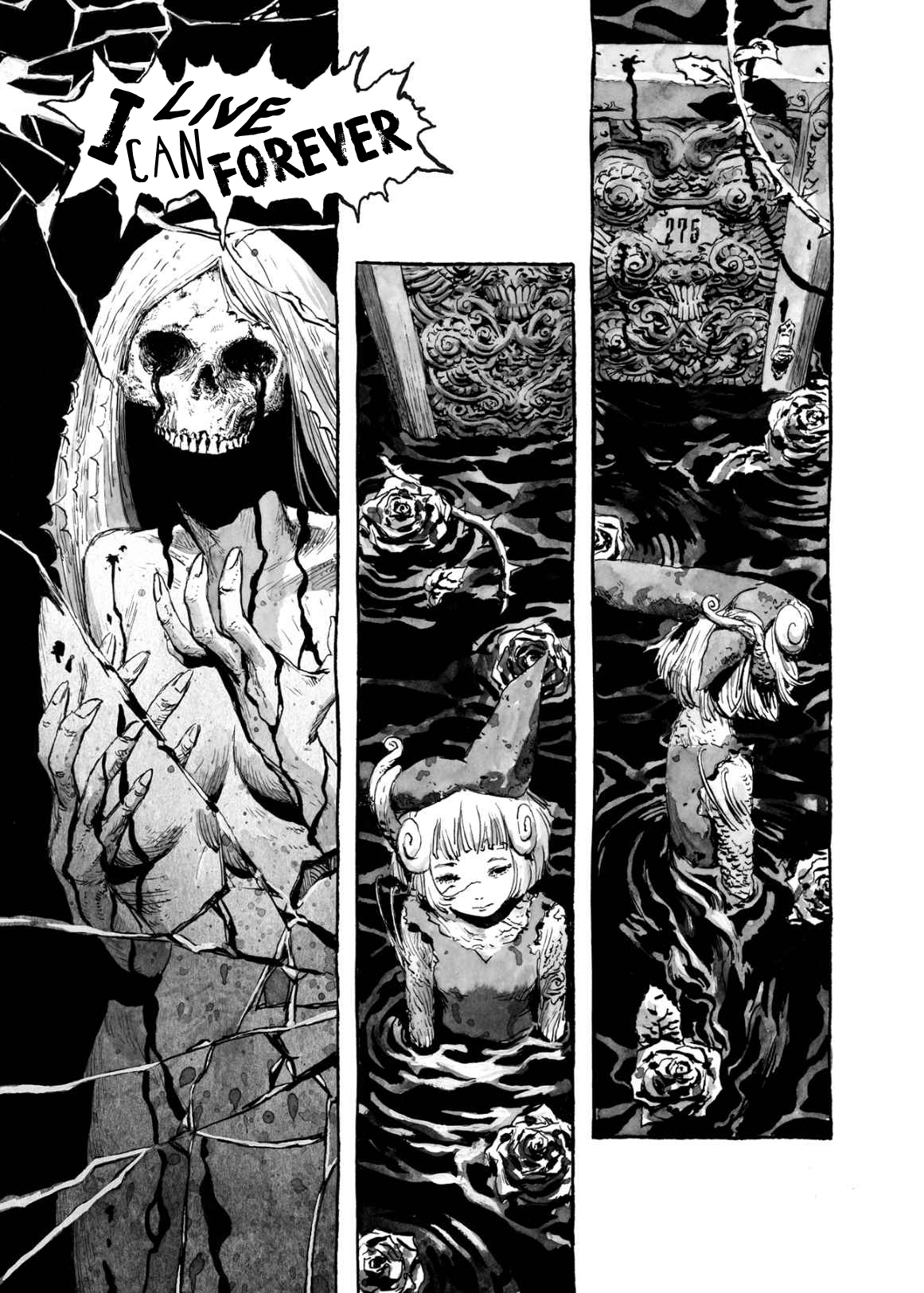 Read Bibliomania Manga Online