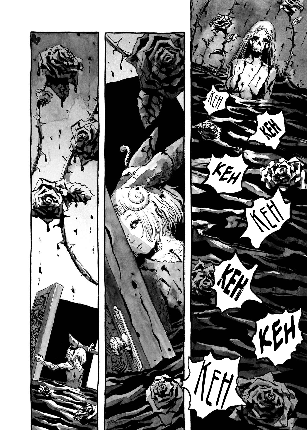 Read Bibliomania Manga Online