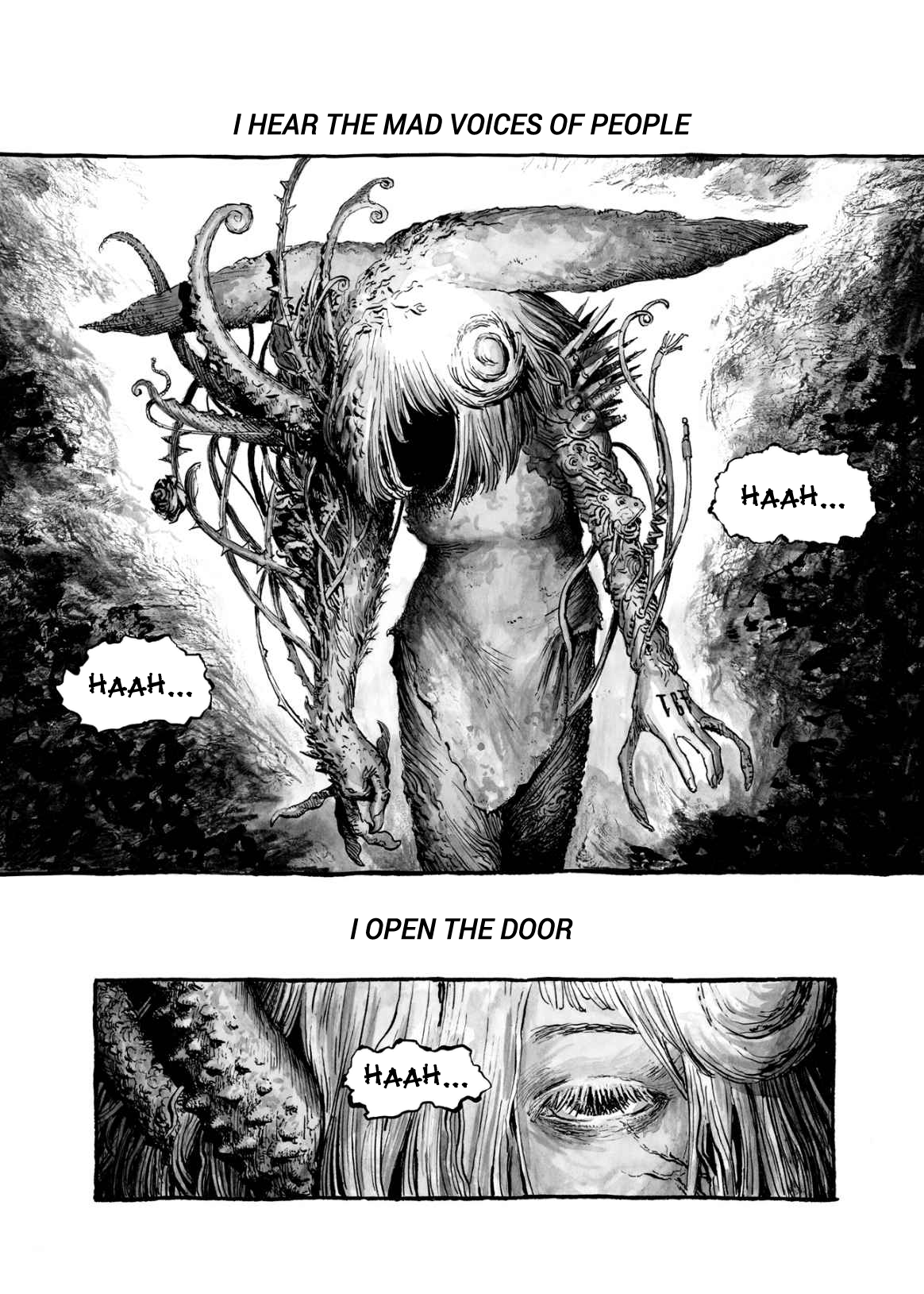 Read Bibliomania Manga Online