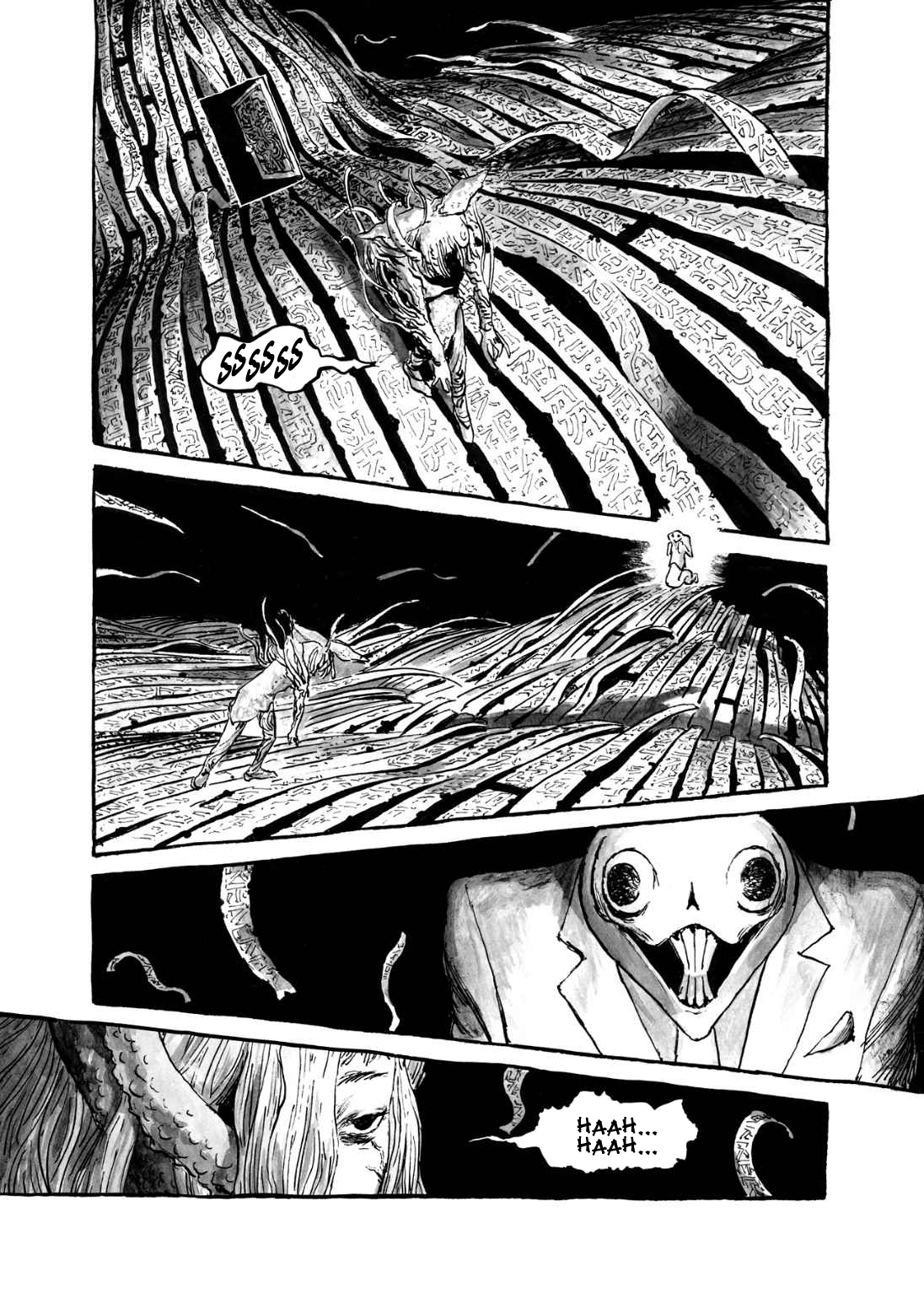 Read Bibliomania Manga Online