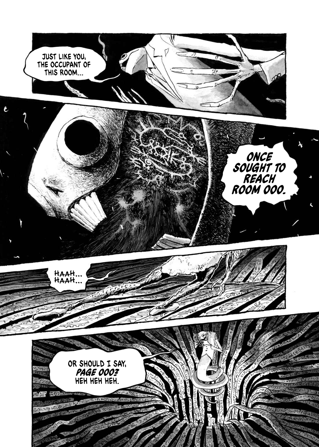 Read Bibliomania Manga Online