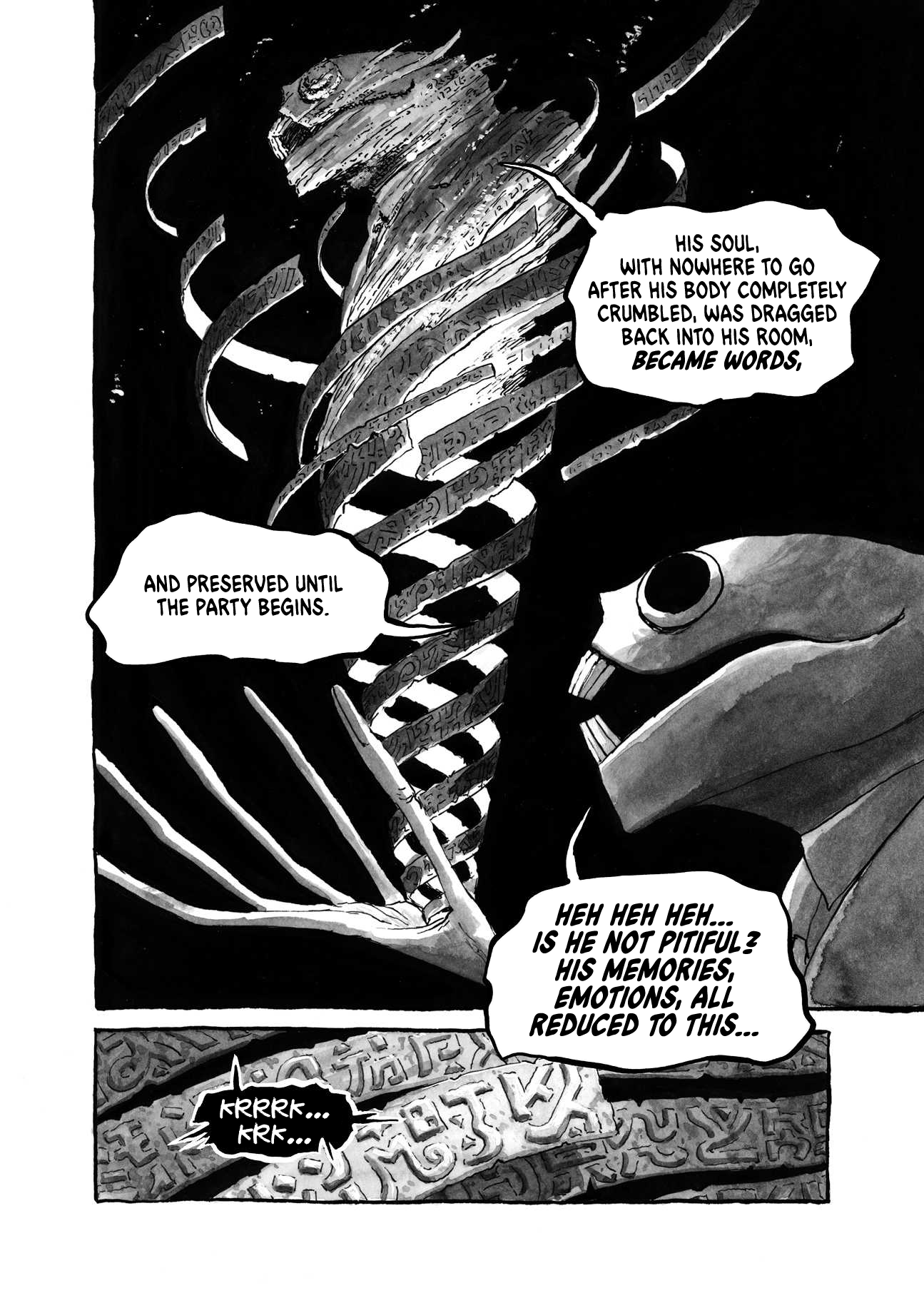 Read Bibliomania Manga Online