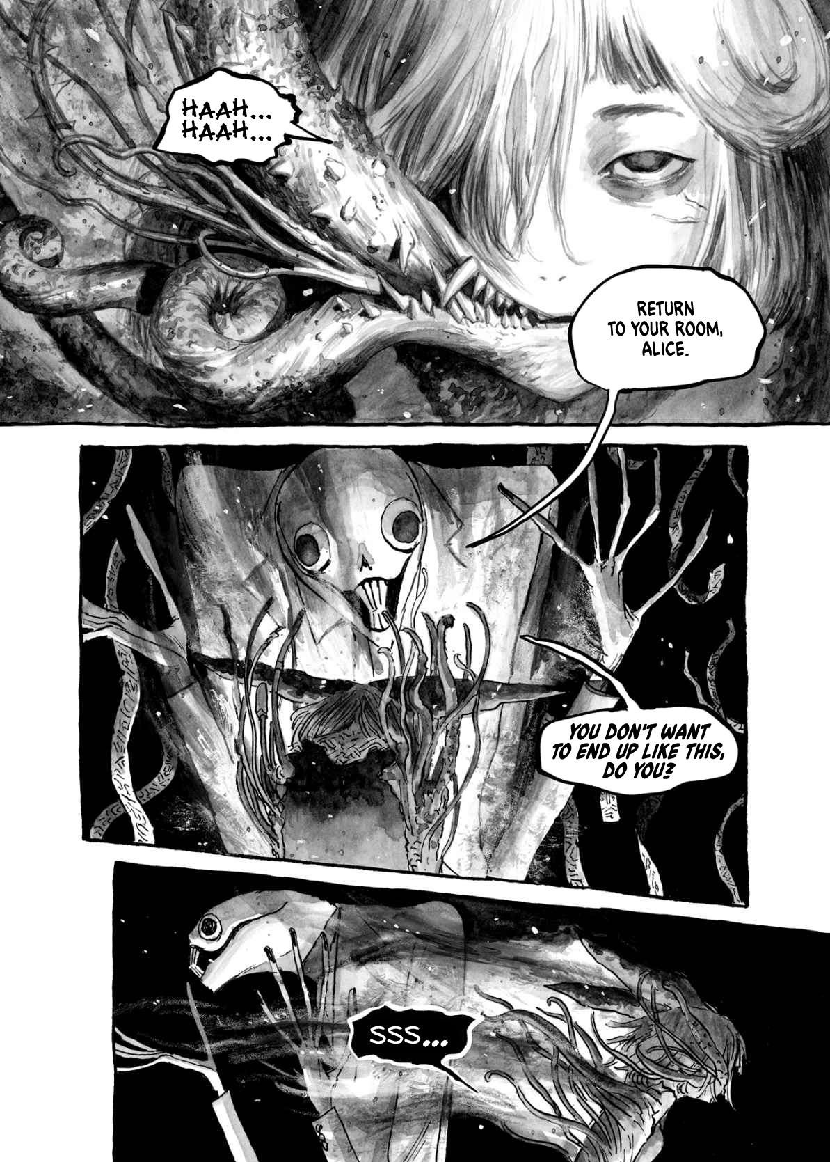 Read Bibliomania Manga Online