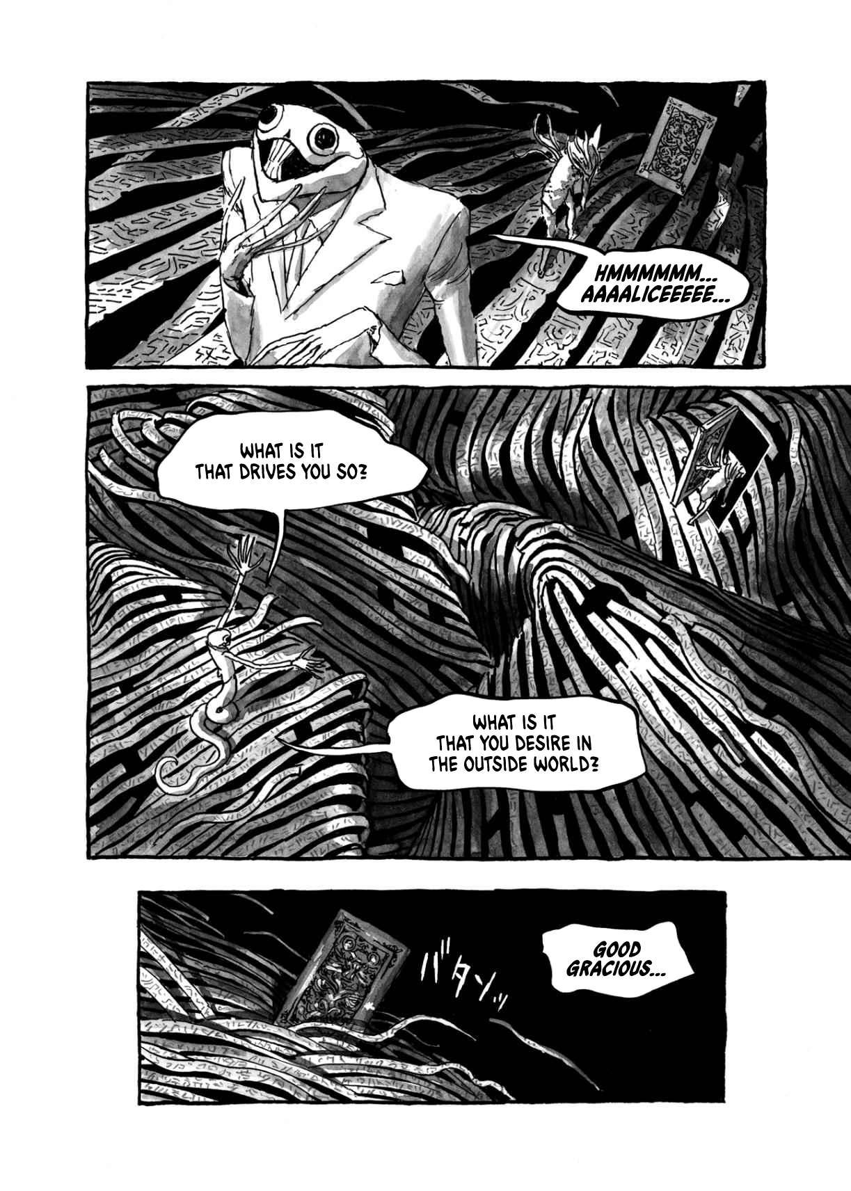 Read Bibliomania Manga Online