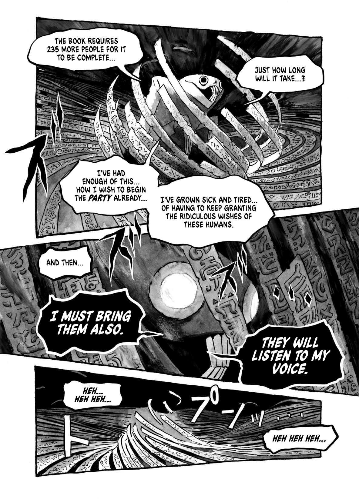 Read Bibliomania Manga Online