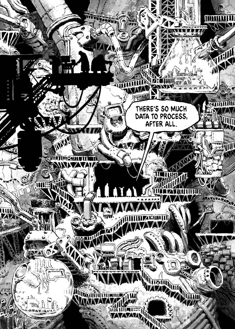 Read Bibliomania Manga Online