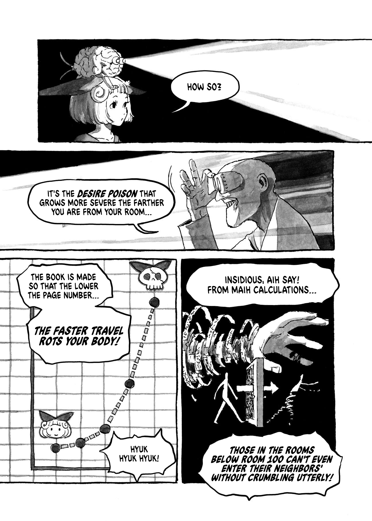Read Bibliomania Manga Online