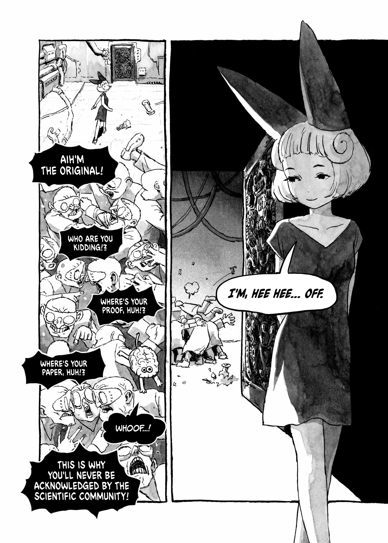 Read Bibliomania Manga Online