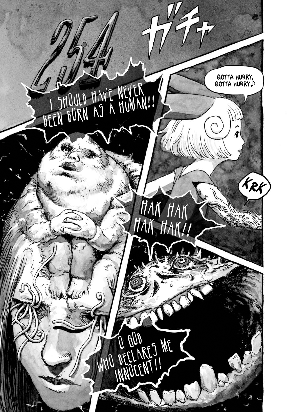 Read Bibliomania Manga Online