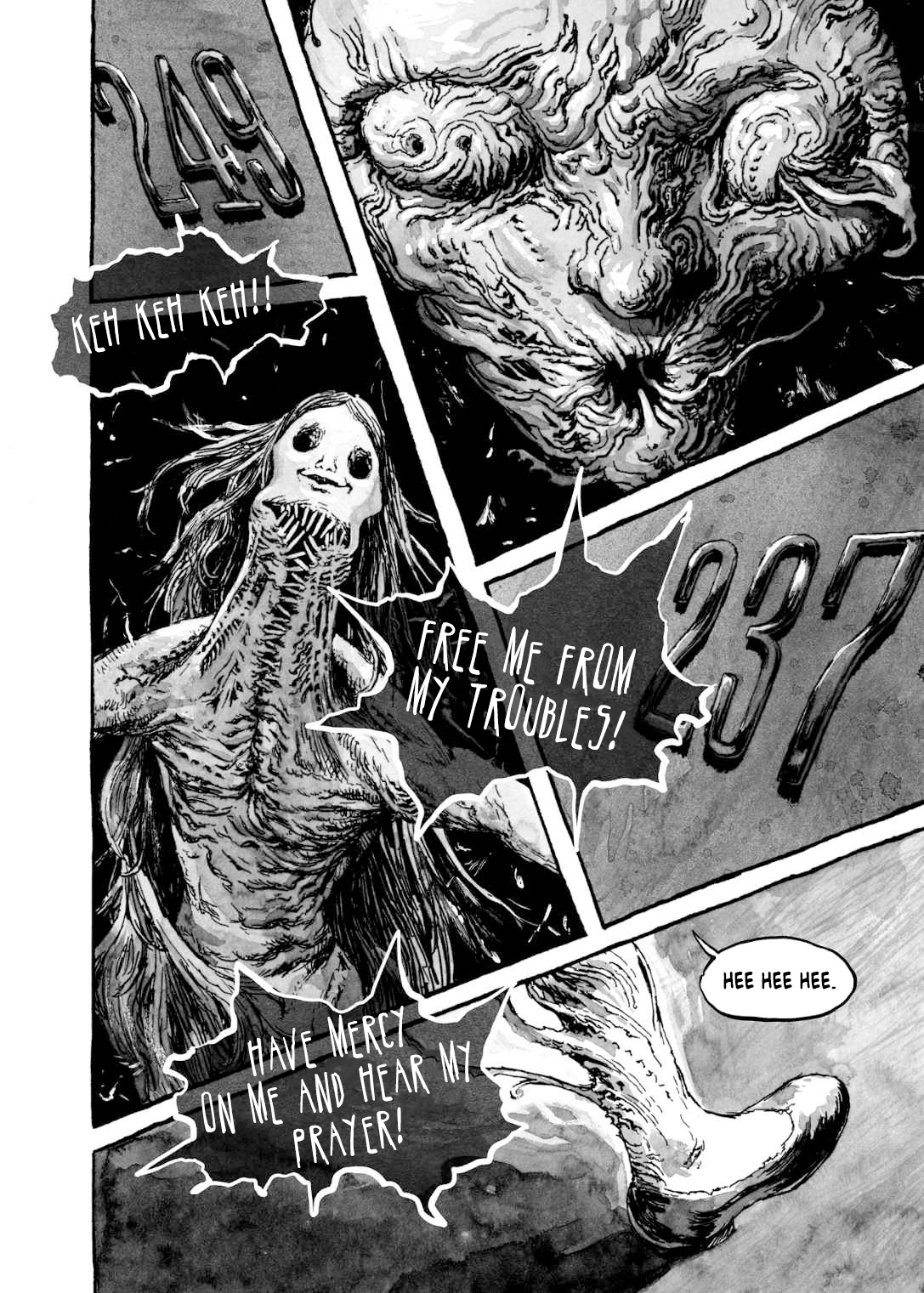 Read Bibliomania Manga Online