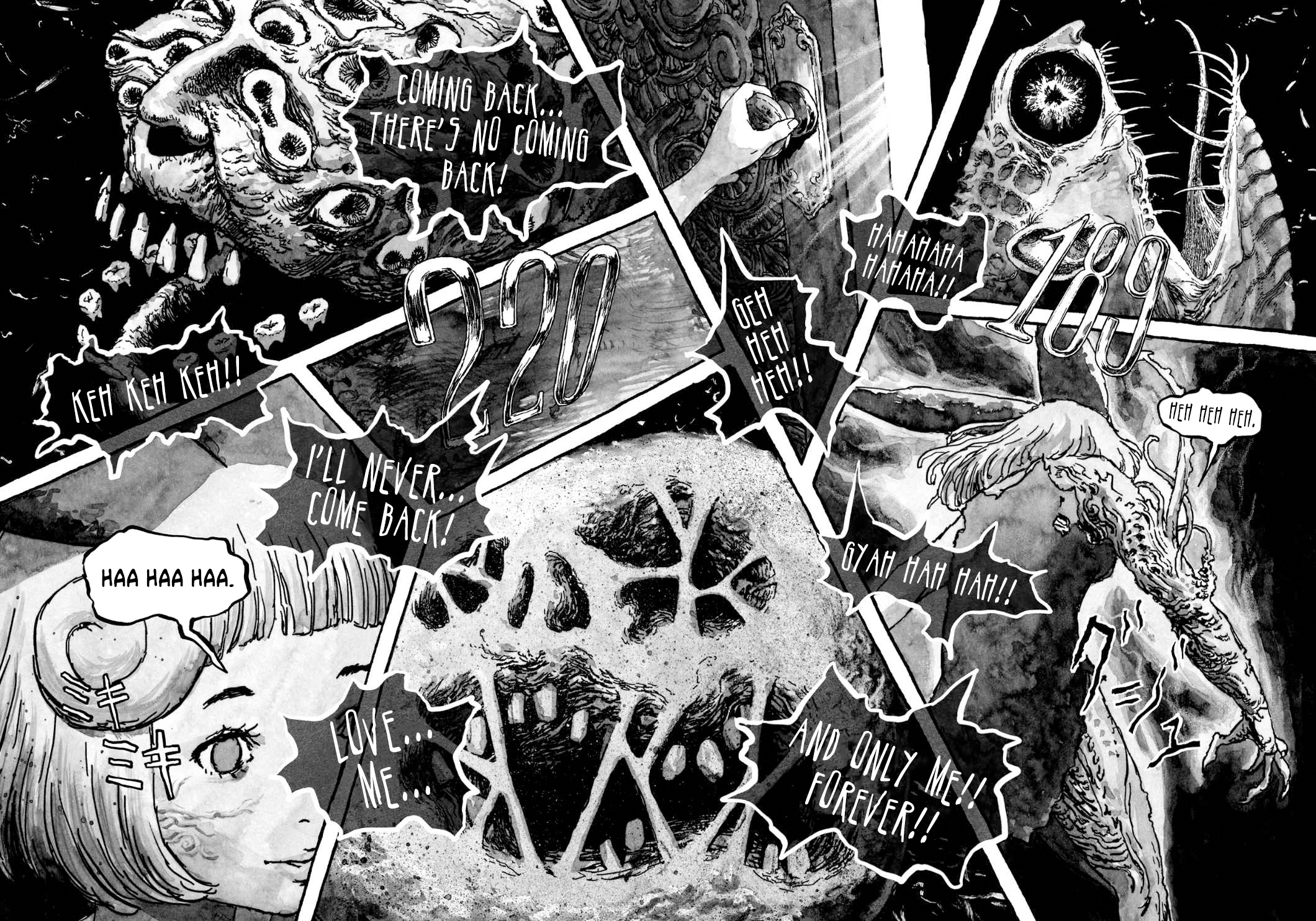 Read Bibliomania Manga Online