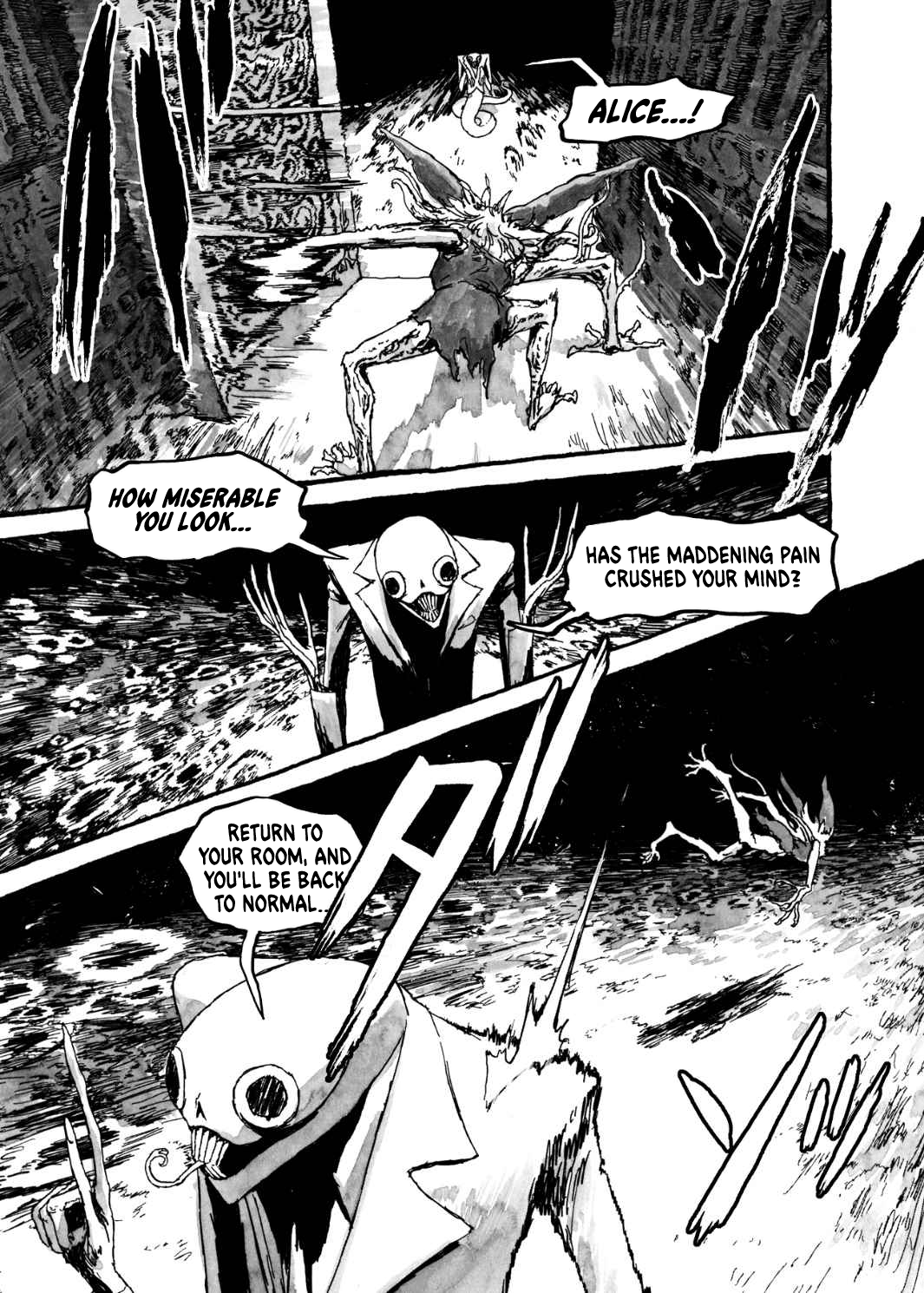 Read Bibliomania Manga Online