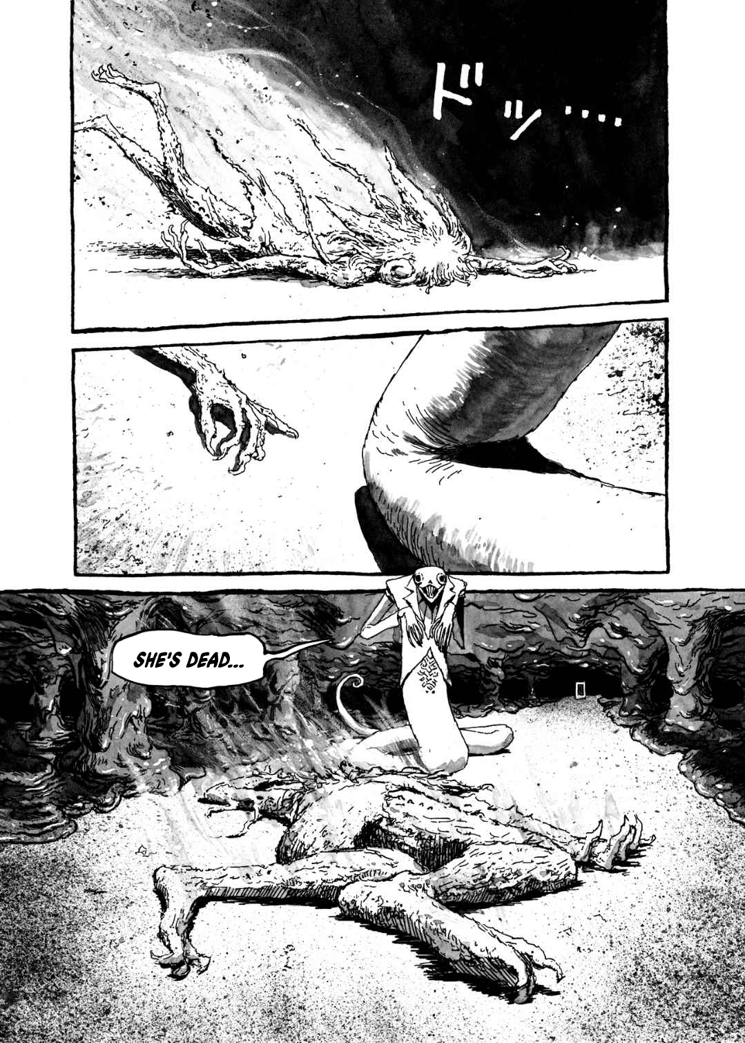 Read Bibliomania Manga Online