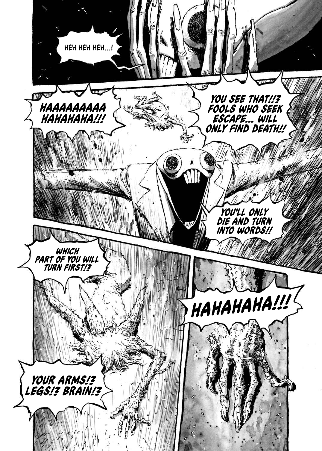 Read Bibliomania Manga Online