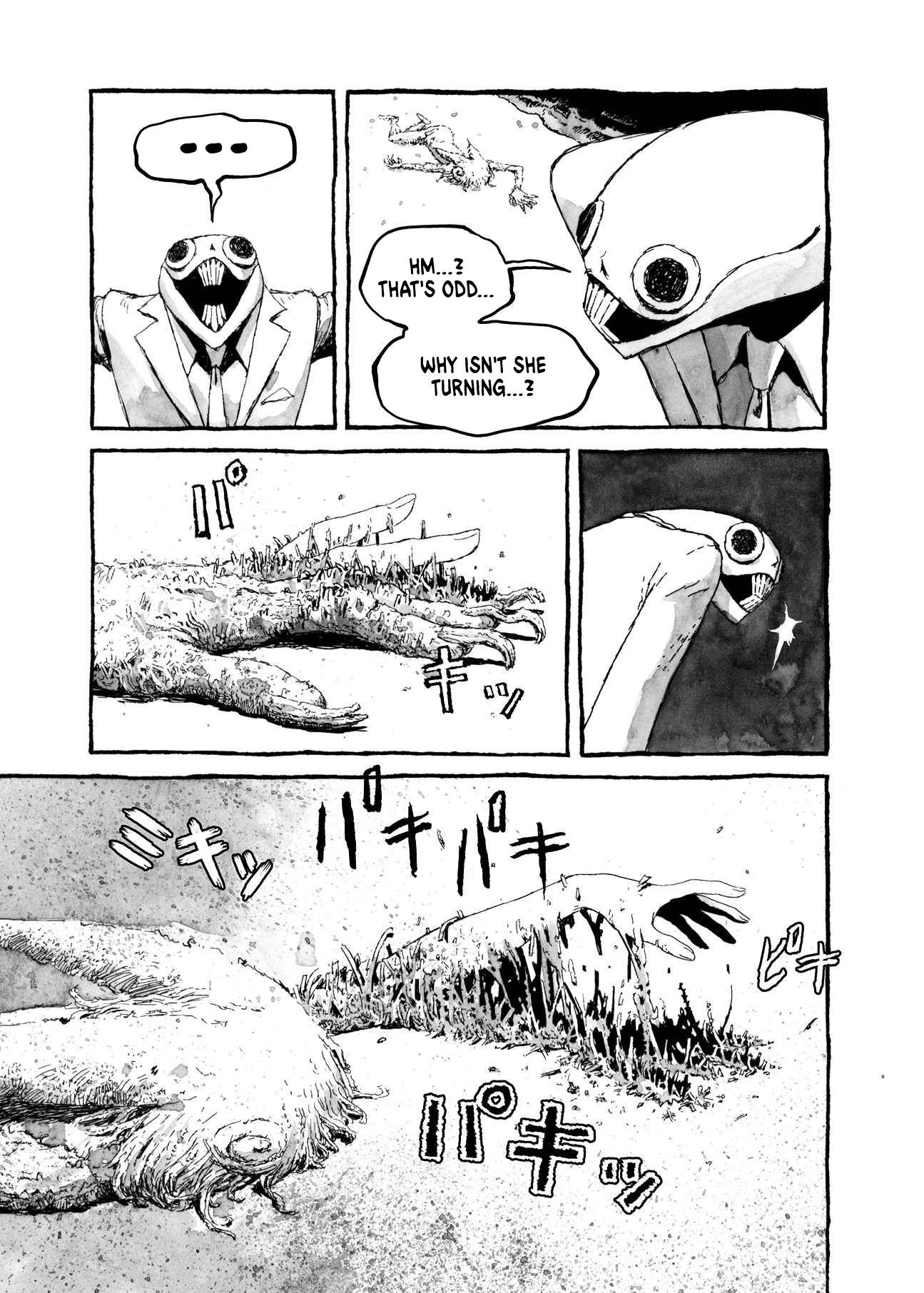 Read Bibliomania Manga Online