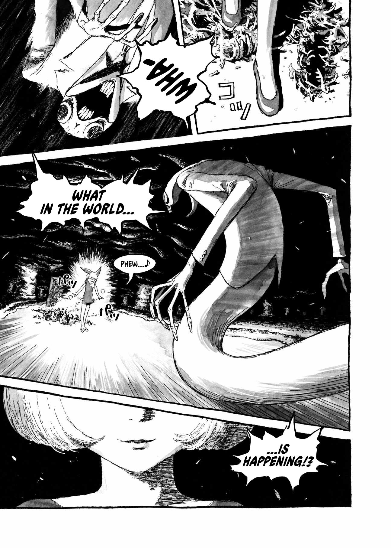 Read Bibliomania Manga Online