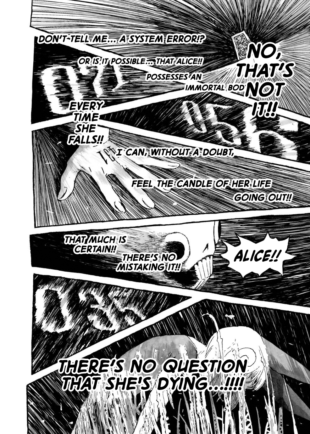 Read Bibliomania Manga Online