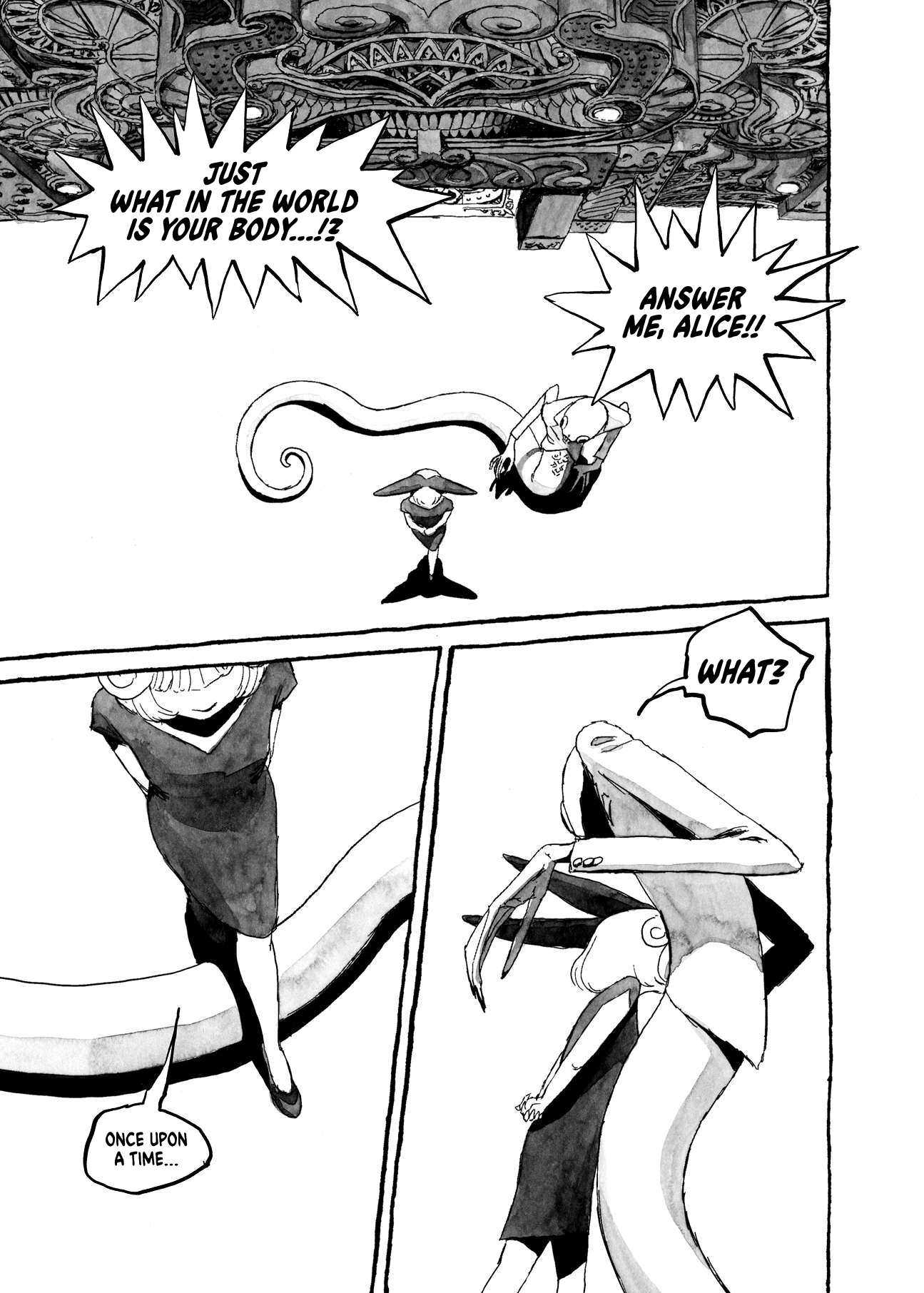 Read Bibliomania Manga Online
