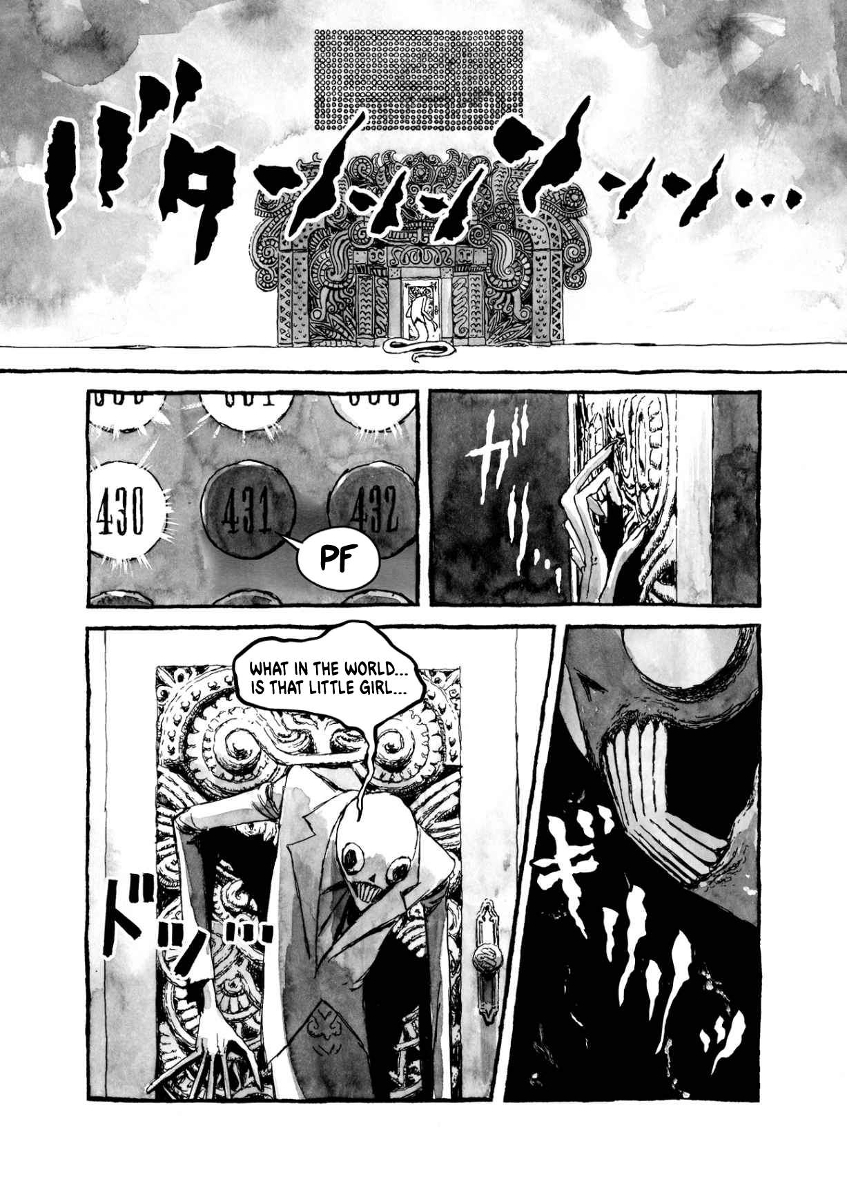 Read Bibliomania Manga Online